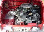 Fiat Abarth 750 Zagato Double Bubble Coupe 1959 года